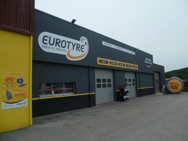 Visuel du centre