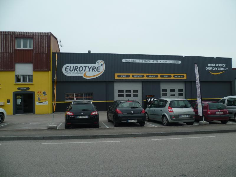 Visuel du centre